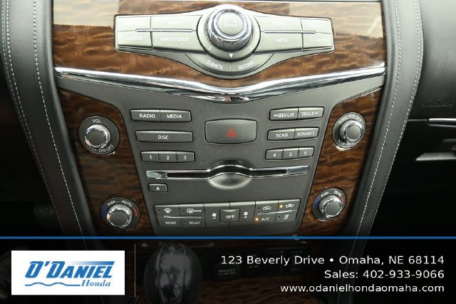 Used 2018 Nissan Armada SL w/ Moonroof Package AWD/4WD image 32