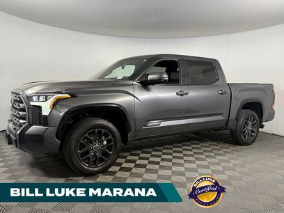 Used 2023 Toyota Tundra Platinum
