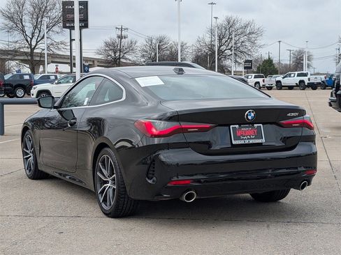 Used 2025 BMW 430i Coupe image 4