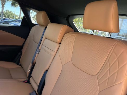 Certified 2025 Lexus RX 350 FWD image 14