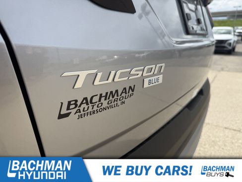 New 2026 Hyundai Tucson Blue SE AWD/4WD image 10