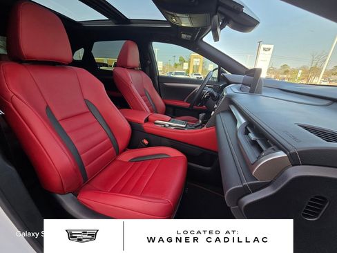 Used 2022 Lexus RX 350 F Sport w/ Accessory Package AWD/4WD image 13