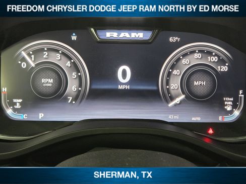 New 2026 RAM 1500 Lone Star image 10