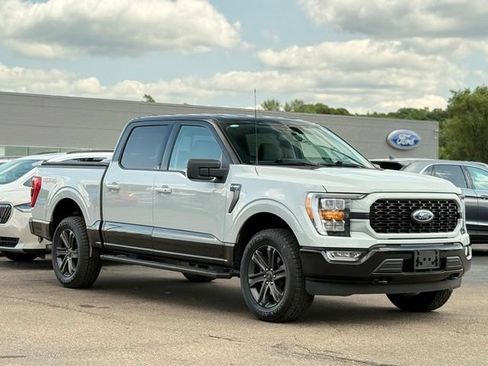 Used 2023 Ford F150 XLT w/ Equipment Group 302A High AWD/4WD image 35