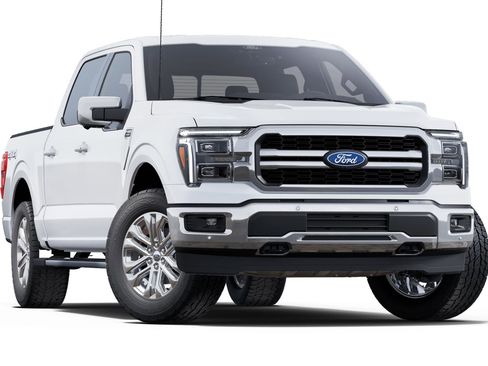 New 2025 Ford F150 Lariat image 4
