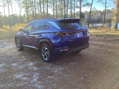 Used 2024 Hyundai Tucson Limited image 3