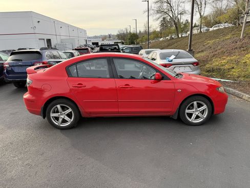 Used 2008 MAZDA MAZDA3 i Touring image 6