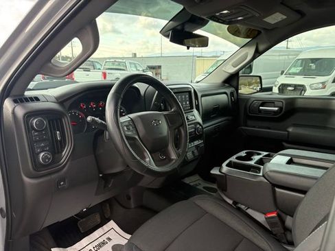 Used 2025 Chevrolet Silverado 1500 Custom Trail Boss image 3