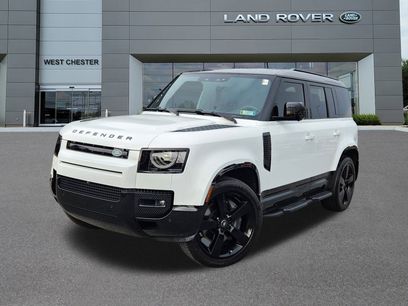 Certified 2025 Land Rover Defender 110 X-Dynamic SE