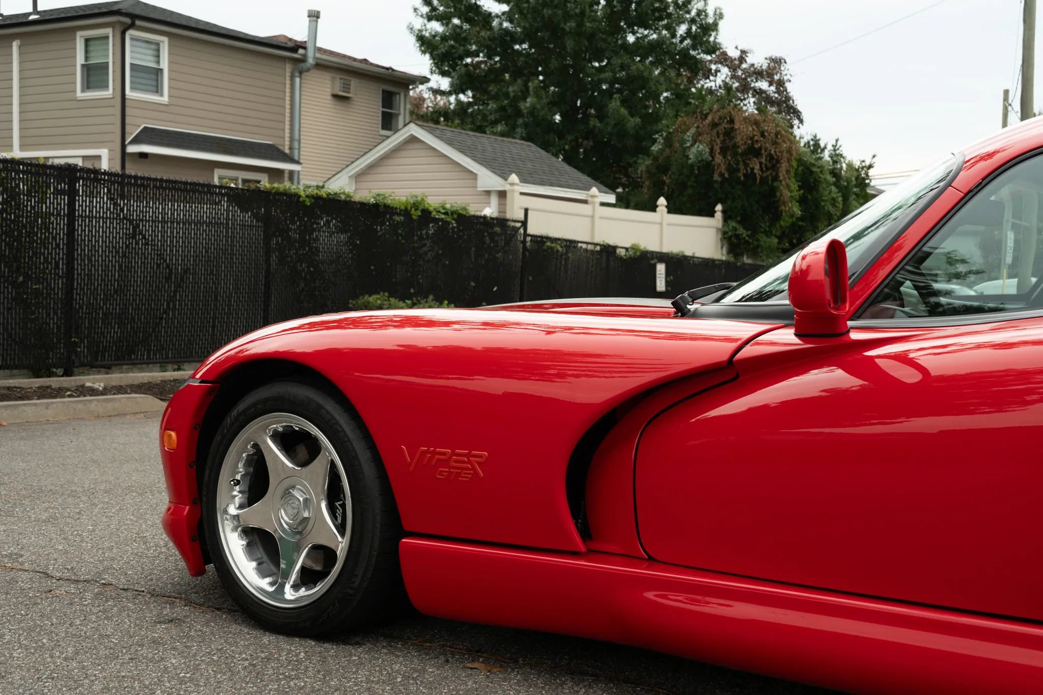 Used 1997 Dodge Viper GTS RWD image 40