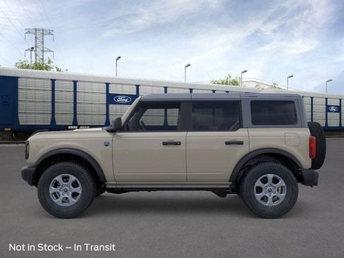 New 2026 Ford Bronco Big Bend AWD/4WD image 35
