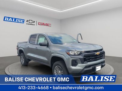 New 2026 Chevrolet Colorado LT w/ Advanced Trailering Package