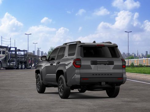 New 2026 Toyota 4Runner SR5 RWD image 7