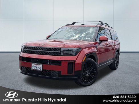 Certified 2026 Hyundai Santa Fe Calligraphy AWD/4WD image 1
