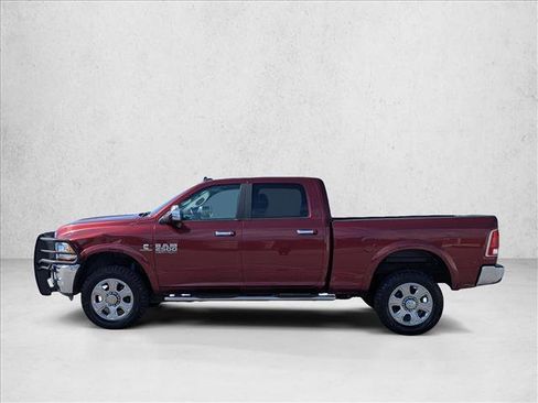 Used 2018 RAM 2500 Laramie AWD/4WD image 8