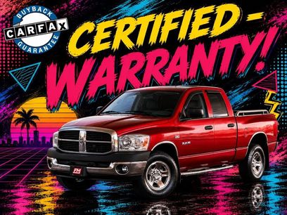 Used 2008 Dodge Ram 1500 Truck ST