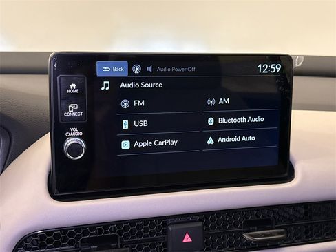 New 2026 Honda HR-V LX image 24