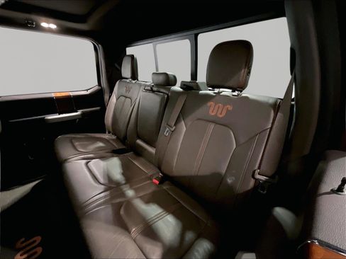 Used 2016 Ford F150 King Ranch w/ Trailer Tow Package AWD/4WD image 23