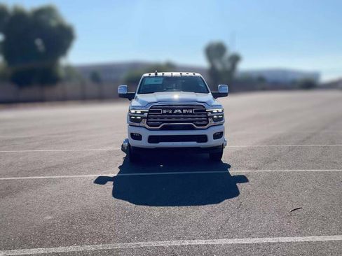 New 2026 RAM 3500 Longhorn image 2