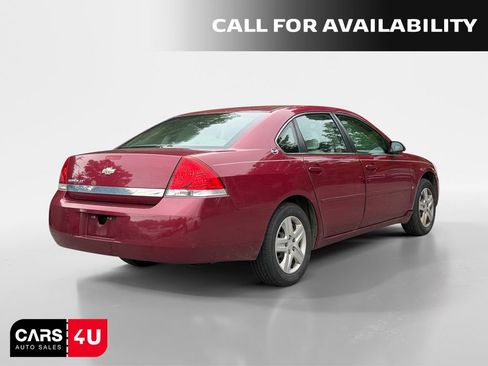 Used 2006 Chevrolet Impala LT FWD image 7