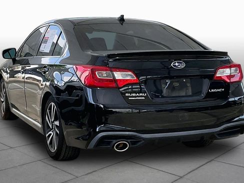Used 2019 Subaru Legacy 2.5i Sport w/ Cargo Package AWD/4WD image 12