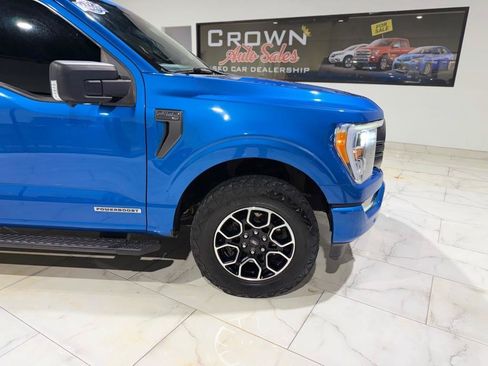 Used 2021 Ford F150 XLT w/ Equipment Group 302A High AWD/4WD image 5