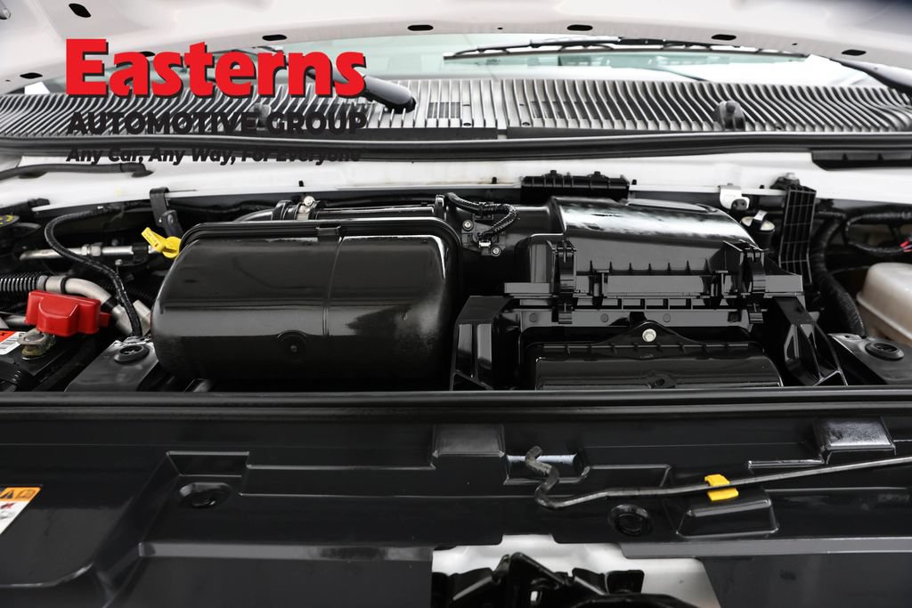 Used 2023 Ford E-350 and Econoline 350 Super Duty w/ Power Windows & Locks Group RWD image 8