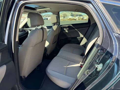 Used 2020 Honda Civic EX image 12