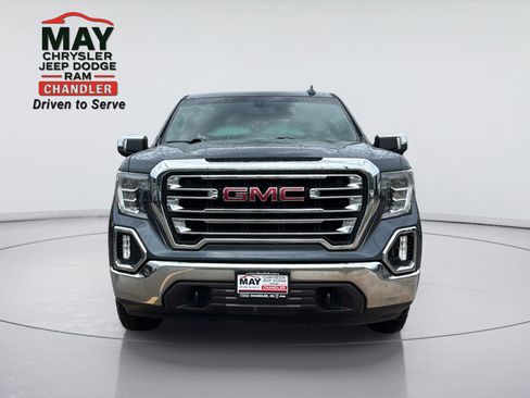 Used 2019 GMC Sierra 1500 SLT w/ SLT Convenience Package AWD/4WD image 2