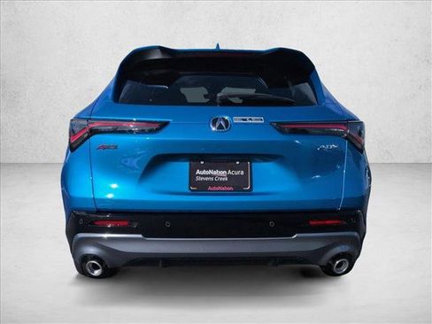 New 2026 Acura ADX A-Spec FWD image 8