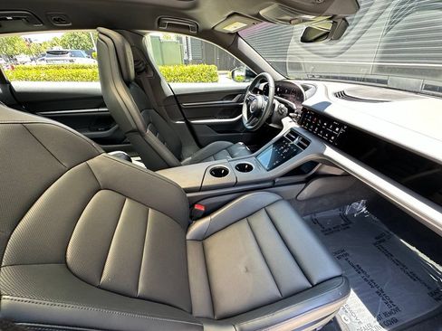 Certified 2024 Porsche Taycan 4S AWD/4WD image 44