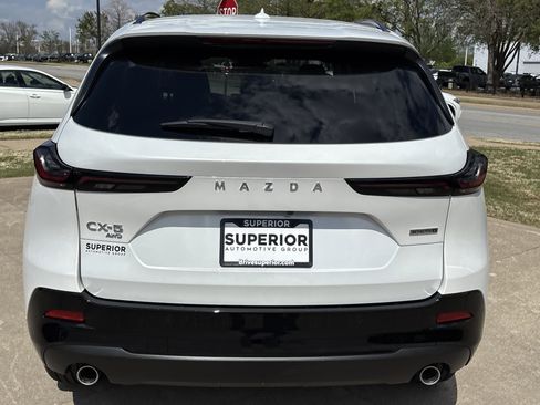 New 2026 MAZDA CX-5 2.5 S w/ Premium Plus Package image 5