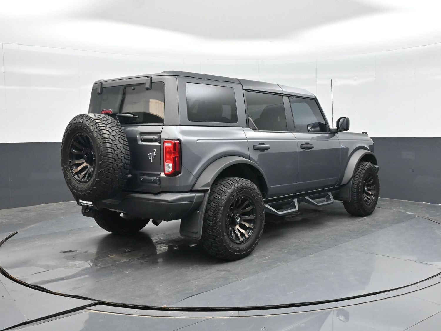 Certified 2023 Ford Bronco Black Diamond AWD/4WD image 10