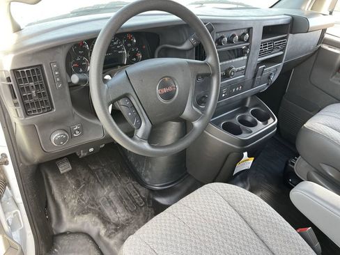 New 2025 GMC Savana 2500 Extended w/ Driver Convenience Package RWD image 10