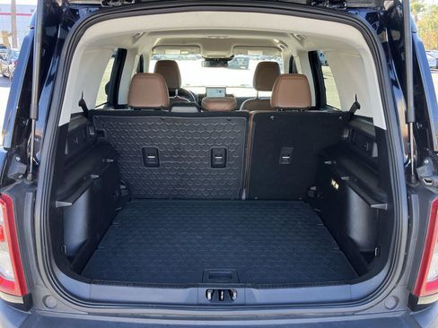 Used 2023 Ford Bronco Sport Outer Banks w/ Tech Package image 27