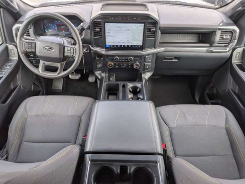 Used 2024 Ford F150 STX w/ STX Black Appearance Package AWD/4WD image 13