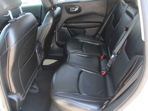 Used 2021 Jeep Compass Limited AWD/4WD image 14