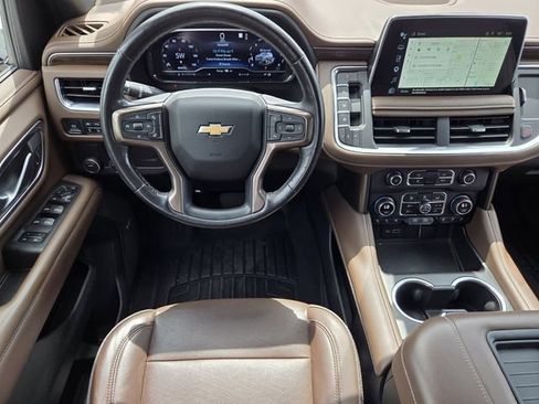 Certified 2023 Chevrolet Tahoe High Country RWD image 18