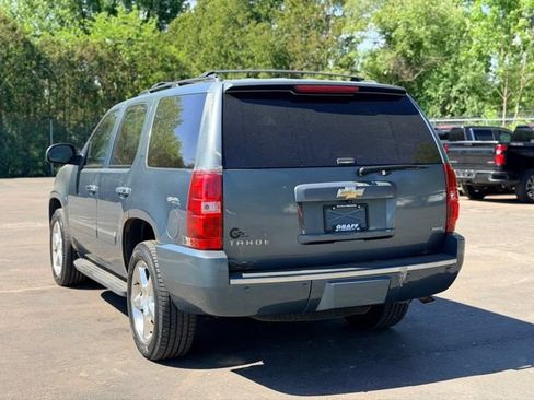 Used 2009 Chevrolet Tahoe LTZ AWD/4WD image 5