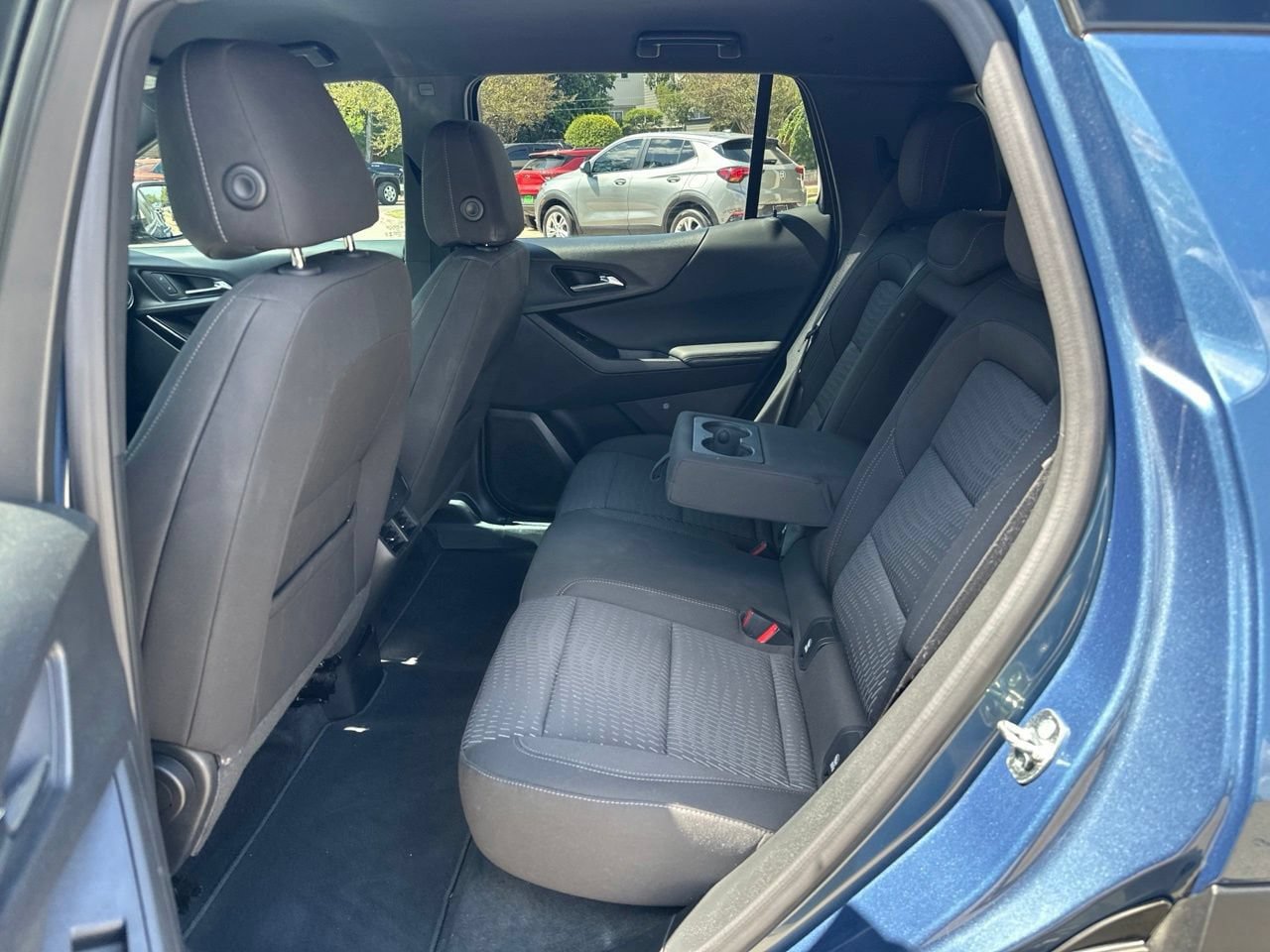 Used 2026 Chevrolet Equinox LT w/ Midnight Edition FWD image 23