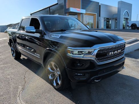 Used 2021 RAM 1500 Limited image 2