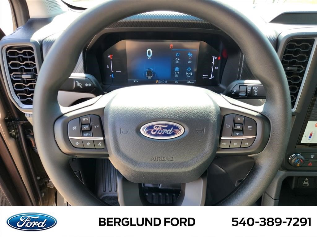 New 2026 Ford Ranger XL w/ Trailer Tow Package AWD/4WD image 14