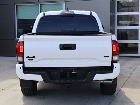 Used 2023 Toyota Tacoma 4x4 Double Cab w/ Trail Edition image 7