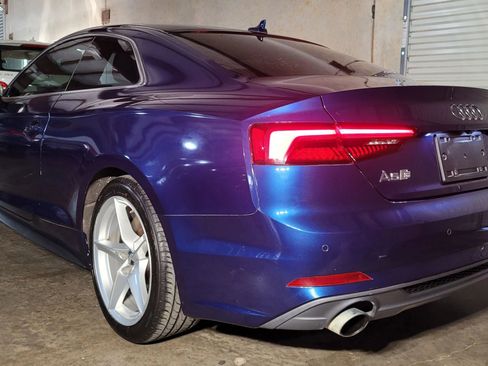 Used 2018 Audi A5 2.0T Premium Plus w/ Premium Plus image 6