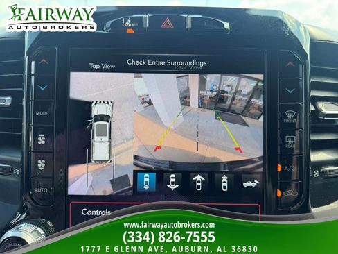 Used 2021 RAM 1500 TRX w/ TRX Level 2 Equipment Group AWD/4WD image 23