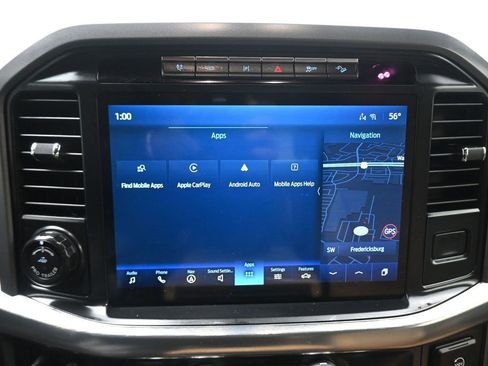 Used 2021 Ford F150 Lariat w/ Equipment Group 502A High image 17