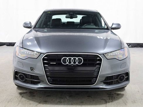 Used 2014 Audi A6 3.0T Prestige w/ Prestige Package image 14
