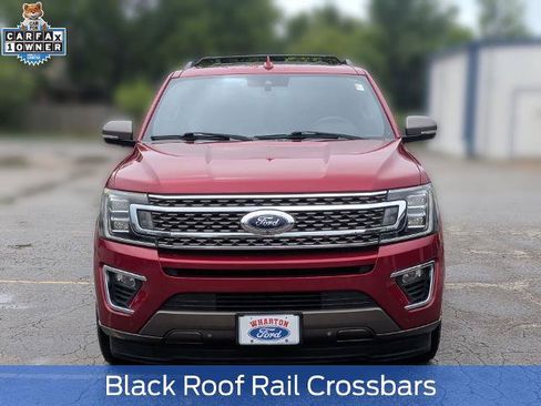 Certified 2020 Ford Expedition King Ranch w/ Cargo Package RWD image 10