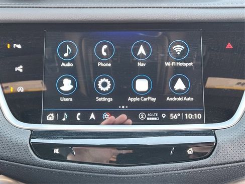 New 2025 Cadillac XT5 Premium Luxury w/ Technology Package image 15