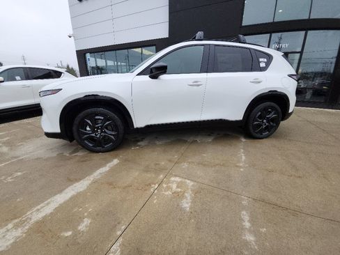 New 2026 MAZDA CX-5 2.5 S w/ Premium Package AWD/4WD image 2